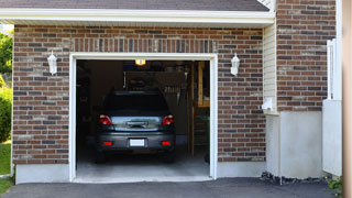 Garage Door Installation at Rossmoyne Glendale, California